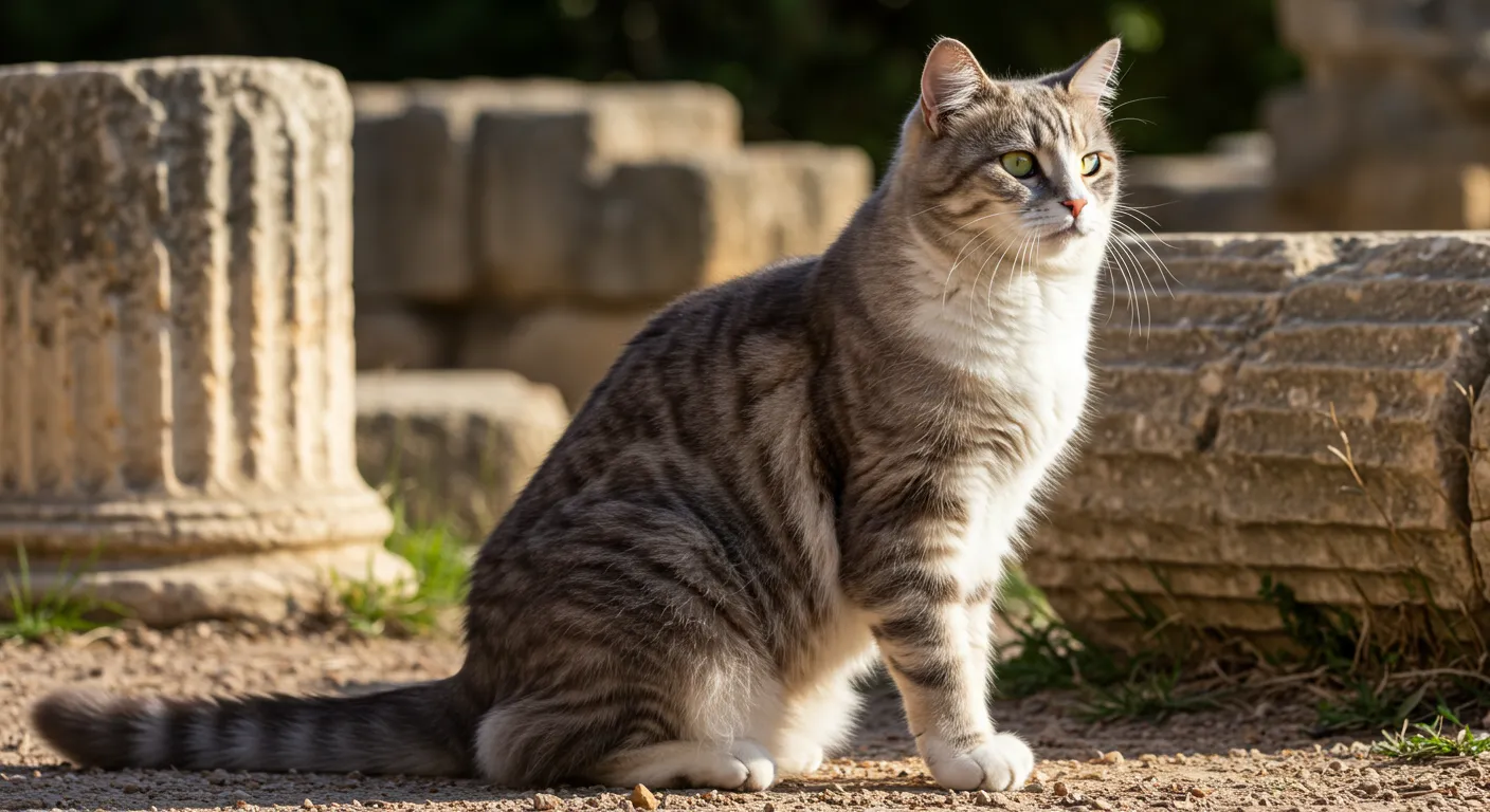Gato Aphrodites Giants